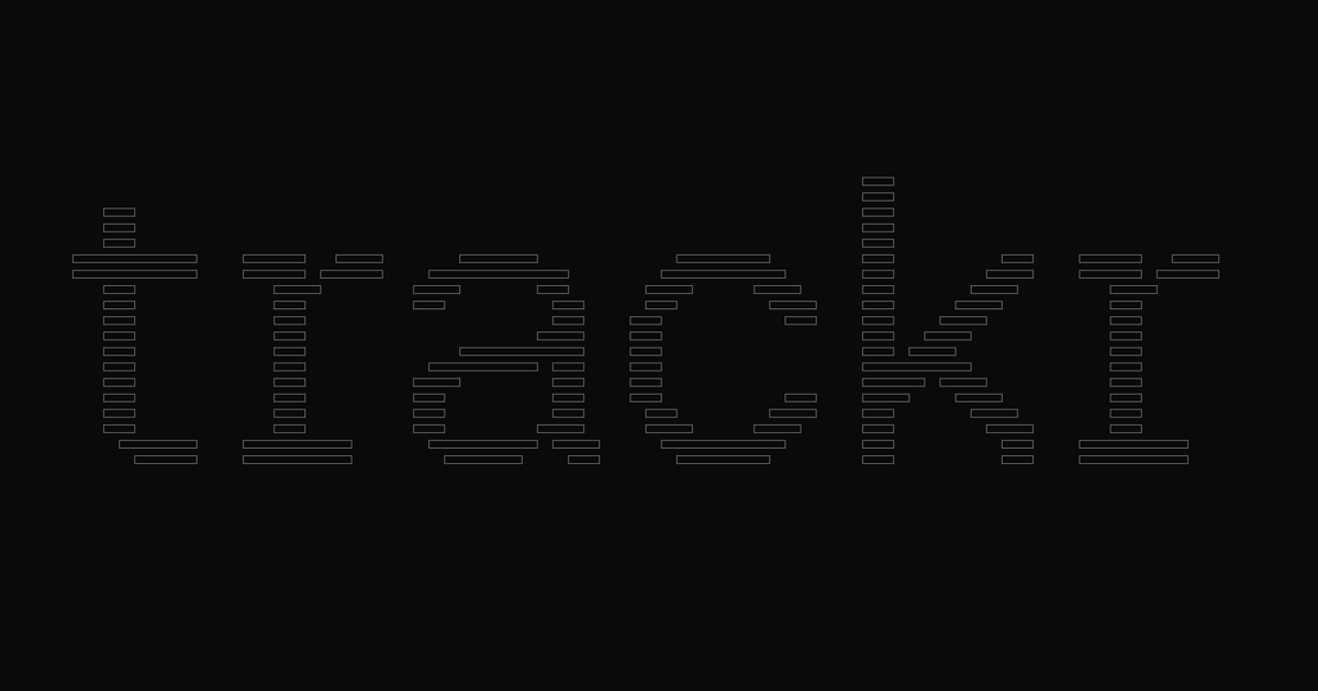 www.trackr.bar image